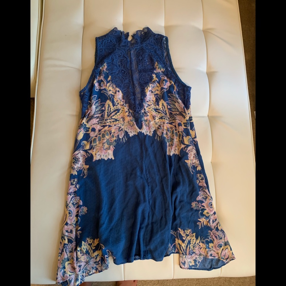 Free people tunic/dress